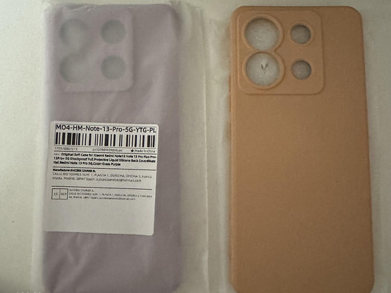 Xiaomi Note 13 Pro