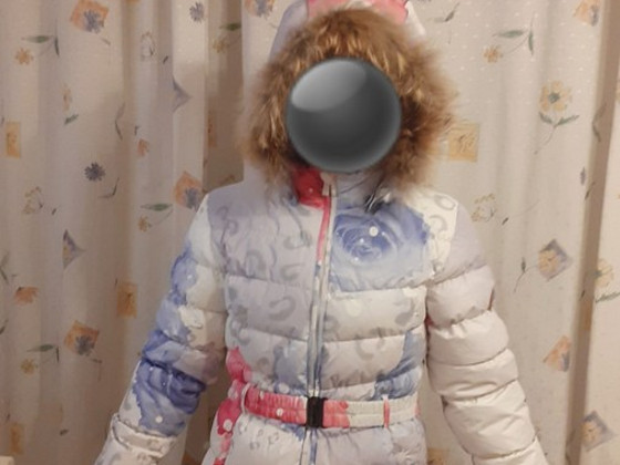 Tüdrukute talvejope