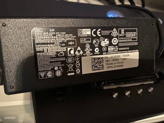 Dell PR01X docking station