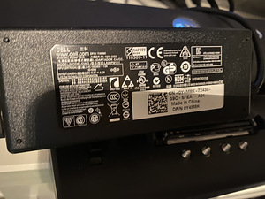 Dell PR01X docking station (1 foto / 4)