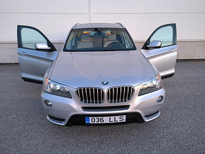 BMW X3 XDRIVE 28I 2.0 179kW (1 фото из 15)