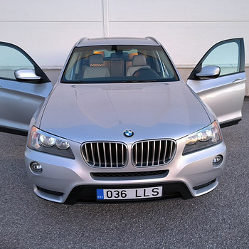 BMW X3 XDRIVE 28I 2.0 179kW