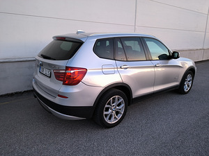 BMW X3 XDRIVE 28I 2.0 179kW (3 фото из 15)