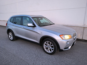 BMW X3 XDRIVE 28I 2.0 179kW (4 фото из 15)