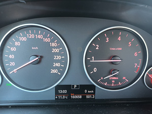 BMW X3 XDRIVE 28I 2.0 179kW (14 фото из 15)