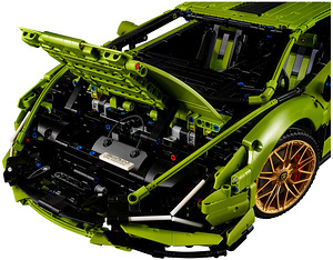 Конструктор Lamborghini Sián Technic 42115 (4 фото из 4)