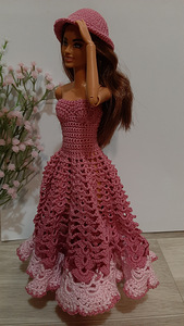 Kleit Barbie jaoks (2 foto / 3)