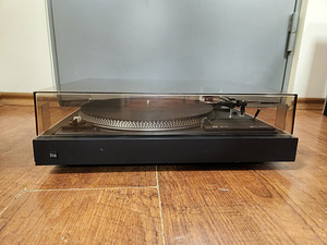 Dual CS 506 2-Speed Belt-Drive Turntable (1 фото из 4)