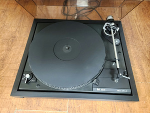Dual CS 506 2-Speed Belt-Drive Turntable (2 фото из 4)