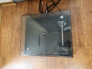 Dual CS 506 2-Speed Belt-Drive Turntable (3 фото из 4)