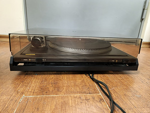 Dual CS 506 2-Speed Belt-Drive Turntable (4 фото из 4)