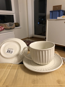 Tee komplekt. (1 foto / 1)