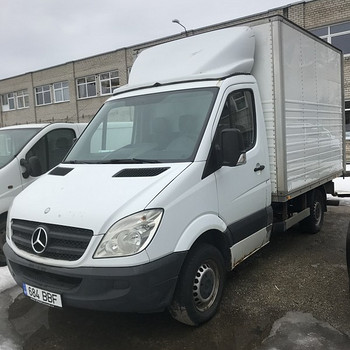 Müüa Mercedes-Benz Sprinter