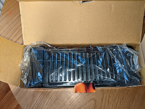 Электрический гриль BBQ (2 фото из 3)