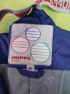 Детские зимние брюки HUPPA (4 фото из 6)