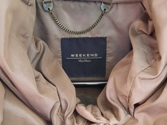 Пуховик MaxMara Weekend, оригинал