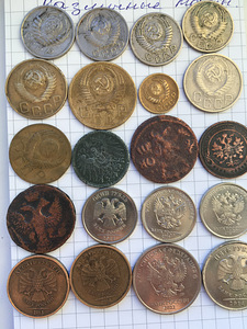 EE Монеты и банкноты (8 фото из 9)
