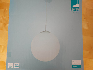 Uued valgustid RONDO, 60 W, 220 V (2 tk x 30 eurot = 60 eurot) (1 foto / 2)
