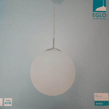 Uued valgustid RONDO, 60 W, 220 V (2 tk x 30 eurot = 60 eurot)
