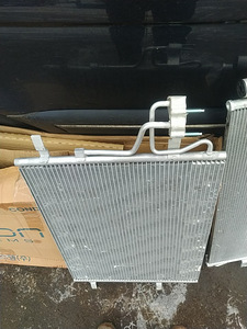 Konditsioneeri radiaator Kija.Xundaj (2 foto / 3)