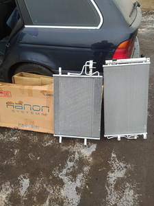 Konditsioneeri radiaator Kija.Xundaj (1 foto / 3)