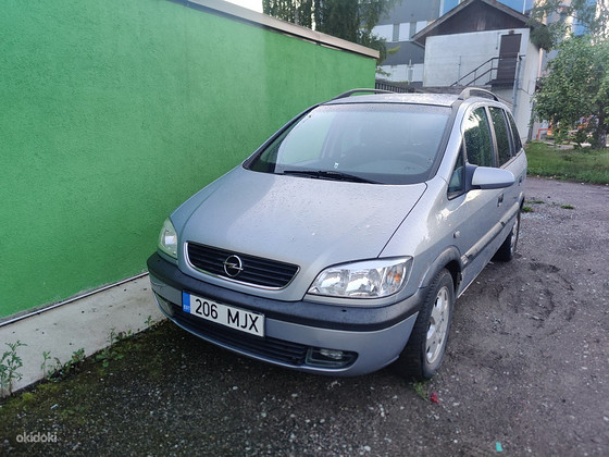 Opel Zafira