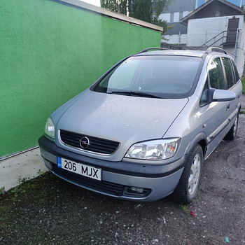 Opel Zafira