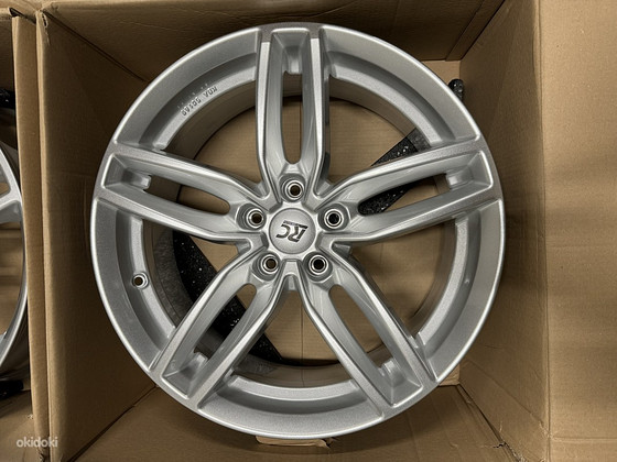 19" RC Design диски 5x114,3 (новые)