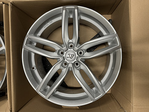 19" RC Design диски 5x114,3 (новые) (1 фото из 7)