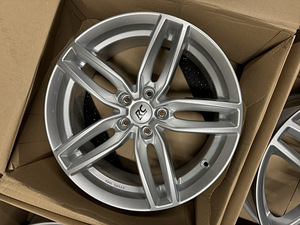 19" RC Design диски 5x114,3 (новые) (2 фото из 7)