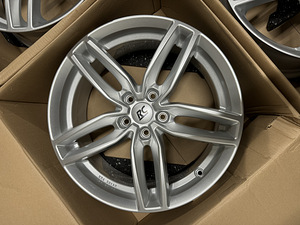 19" RC Design диски 5x114,3 (новые) (3 фото из 7)