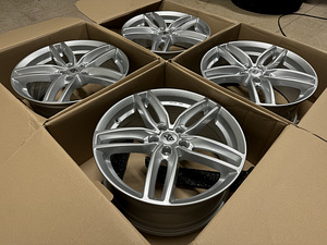 19" RC Design диски 5x114,3 (новые) (5 фото из 7)