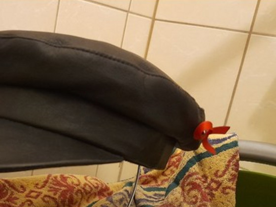 Nahast nokamüts teatri jaoks
