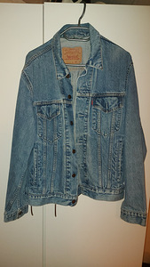 Unisex Levi's Jean Jacket (1 foto / 1)