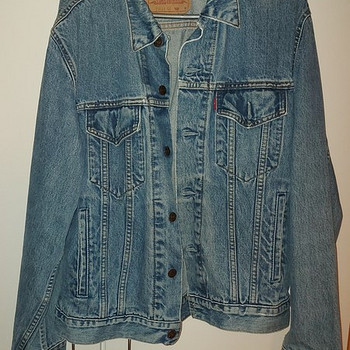 Unisex Levi's Jean Jacket