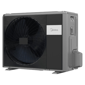 MIDEA M THERMAL ARCTIC, 10KW kuni 16KW (2 foto / 3)