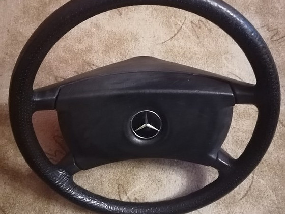 Mercedes W126 Rool