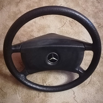 Руль Mercedes W126
