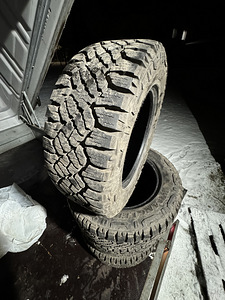 Toyota Land Cruiser 18’ veljed + rehvid 2 jooksu (8 foto / 10)