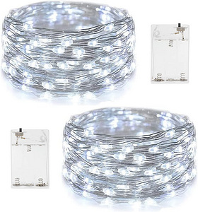 LED Haldjatuled Kaks Komplekti 50ledi (1 foto / 5)