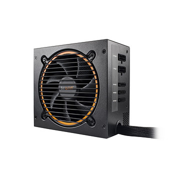Toiteplokk be quiet! Pure Power 11 400 W, UUS