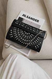 Jane's Story nahast uus clutch kott (1 foto / 10)