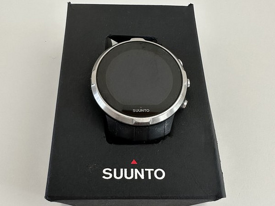Suunto Spartan black HR Ultra