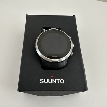 Suunto Spartan black HR Ultra