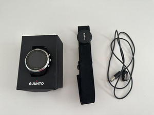 Suunto Spartan black HR Ultra (2 фото из 2)