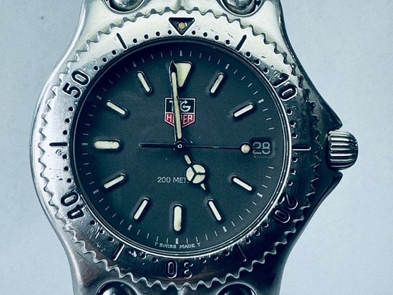 Ретро-часы Tag Heuer 1990-1999