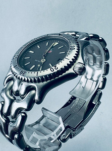 Tag Heuer retro watch 1990-1999 (2 foto / 7)