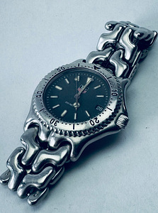 Tag Heuer retro watch 1990-1999 (5 foto / 7)