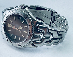Tag Heuer retro watch 1990-1999 (6 foto / 7)