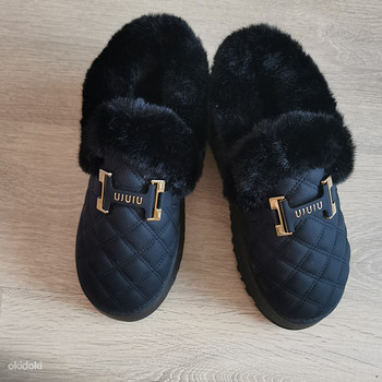 Naiste talvesaapad, uued suurus 41